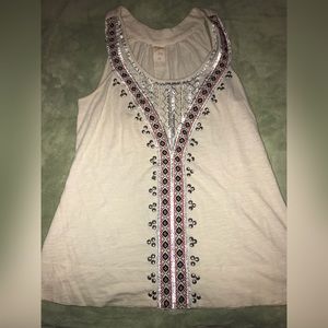 Anthropologie Tops - ☀️C. Keer / Anthropologie Tank Medium Anthropologie Tops - ☀️C. Keer / Anthropologie Tank Medium